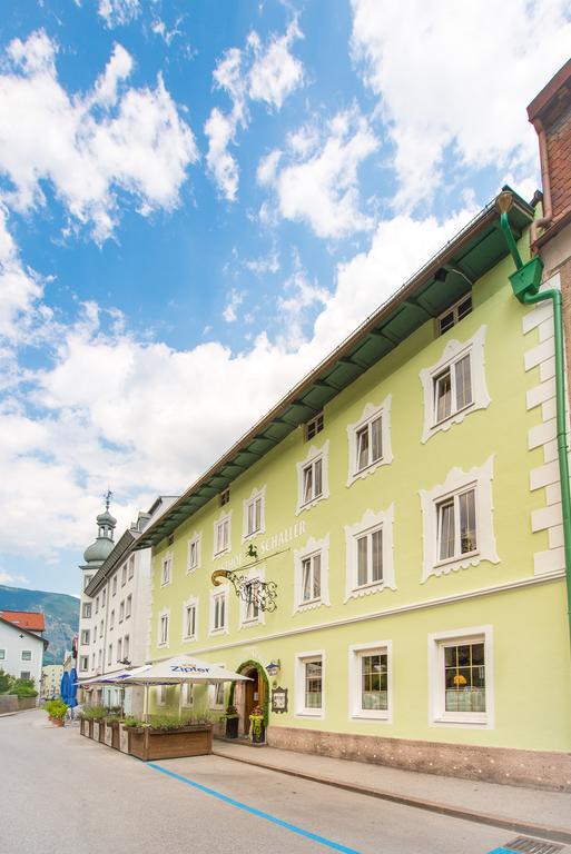 Gasthof Einhorn Schaller Schwaz Εξωτερικό φωτογραφία